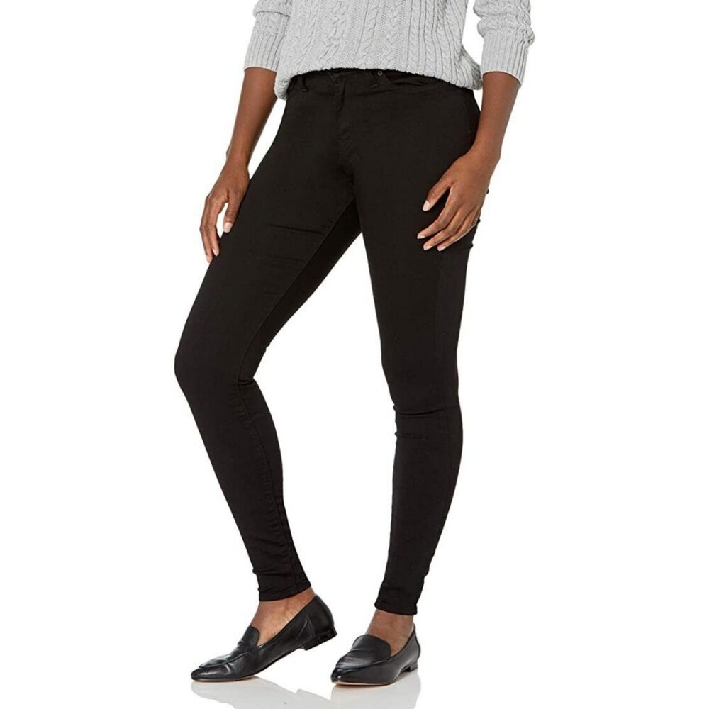 Signature by Levi Strauss‎ & Co. Gold Label Women's Modern Skinny Jeans, 10